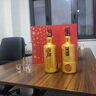 西鳳酒唯炫 鳳香型優(yōu)級白酒 高端宴請招待酒 52度 1000mL 2瓶 西鳳酒唯炫酒2瓶 曬單實(shí)拍圖