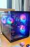 航向者英特爾i5酷睿i7升54核芯/RTX5060/30604060臺式電腦主機DIY組裝電腦全套整機商務(wù)辦公電競直播游戲 電腦主機 八：i9級36芯3060獨顯/64G/1T高端電競 曬單實拍圖