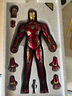 HOT TOYS 復(fù)仇者聯(lián)盟4 終局之戰(zhàn) 合金鋼鐵俠手辦模型玩具 MK50 曬單實(shí)拍圖