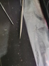 諾力盾金剛銼刀金鋼磨砂十件套裝平板半圓柱三角搓刀小鋼銼子金剛石挫刀 5*180mm三角 曬單實(shí)拍圖