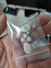 DODOGOGO蝴蝶結耳環(huán)女2021新款潮氣質(zhì)短款耳墜網(wǎng)紅春季款耳釘耳夾耳飾品 無(wú)耳洞耳夾 曬單實(shí)拍圖