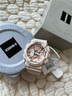 卡西歐（CASIO） 手表 G-SHOCK系列MINI防水防震多功能運(yùn)動(dòng)男女表 送禮物女友 GMA-S120MF-4A【香港直郵】 曬單實(shí)拍圖