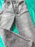 Levi's【商場(chǎng)同款】李維斯女士復古ribcage寬松牛仔褲72693-0132 黑色 25 (27) 曬單實(shí)拍圖