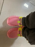 阿迪達斯（adidas）男女鞋 RapidaZEN LEGO 樂(lè )高聯(lián)名 舒適一腳蹬運動(dòng)休閑鞋海馬鞋 女童適用 嬰童 粉色FZ0397 腳長(cháng)15cm 曬單實(shí)拍圖
