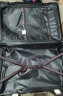 ULDUM行李箱小型拉杆箱旅行箱皮箱网红学生密码箱登机箱18吋化妆箱旅游 登机箱|尊贵黑 18英寸 实拍图