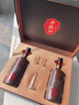 西鳳酒唯炫鳳香型白酒節日商務(wù)送禮 45度 1000mL 2瓶 醬色旗艦禮盒 曬單實(shí)拍圖