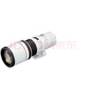 佳能 單反鏡頭遠攝定焦鏡頭EF200 300 400 600 800遠射定焦打鳥大炮 EF 400mm f/5.6L USM 官方標配 曬單實拍圖