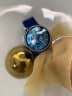 斯沃琪（Swatch）瑞士手表 BIG BOLD礼盒款 梦想家园 节日礼物男女石英表SB01N101 实拍图
