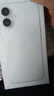 Apple/蘋果 iPhone 16（A3288）128GB 白色 支持移動(dòng)聯(lián)通電信5G 雙卡雙待手機(jī) 曬單實(shí)拍圖
