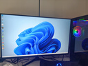 攀升 27英寸 2K 165Hz高刷新率 游戲電競液晶顯示器（HDMI+DP） 曬單實拍圖