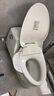 科勒（KOHLER）抽水馬桶圣拉菲爾連體坐便器智能馬桶蓋組合智能 400坑距馬桶+智能蓋 曬單實(shí)拍圖