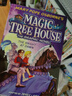 Magic Tree House 神奇樹(shù)屋7冊 兒童橋梁漫畫(huà)圖畫(huà)圖像小說(shuō) 英文原版 進(jìn)口兒童讀物 漫畫(huà)故事書(shū) 6歲以上 魔法樹(shù)屋 曬單實(shí)拍圖