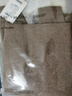 范思藍恩23FS14350溫婉絨感套頭針織衫女冬季慵懶寬松氣質(zhì)打底衫 茶駝色 XS 曬單實(shí)拍圖