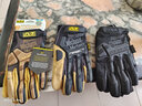 MECHANIX WEAR勞保高耐磨M-PACT抗沖擊緩震工作戶(hù)外超級(jí)技師手套MP4X 棕黃色 M 曬單實(shí)拍圖