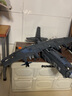 我本非凡飛機(jī)積木軍事航天玩具兼容積木拼插模型航空文創(chuàng)系列殲-10B武直10 AC130空中炮艇【1713顆】xb06023 曬單實(shí)拍圖