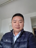 君羽戶(hù)外羽絨服男800高蓬95白鵝絨輕便中厚保暖時(shí)尚立領(lǐng)鵝絨服D52081 寶藍 XL 推薦女116-125斤/男151-165斤 曬單實(shí)拍圖