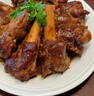 羊棒骨帶肉5斤新鮮冷凍生鮮羊骨頭熬湯3斤 帶肉羊棒骨3斤 曬單實(shí)拍圖