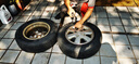 韓泰（Hankook）韓泰輪胎/汽車輪胎 Smart H728 185/70R14 88H 雅閣藍(lán)鳥(niǎo)名爵MG3福田 全新汽車輪胎 曬單實(shí)拍圖