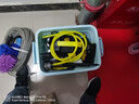 指南車（zhinanche）家用高壓洗車機(jī)S2金剛便攜式刷車水泵水槍220V清洗機(jī)洗車神器小型 金剛豪華D+ 曬單實拍圖