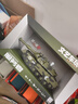 WENYI大號坦克玩具仿真軍事模型慣性兒童戰(zhàn)車男孩子寶寶3-6歲生日禮物 W410軍綠色 曬單實(shí)拍圖
