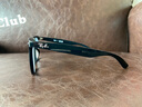 雷朋（RayBan） 近視眼鏡框 男女時(shí)尚方框魅力眼鏡架 RX4379VD 精選 2000-氣質(zhì)黑框 此項(xiàng)僅單框-鏡框支持試戴 曬單實(shí)拍圖