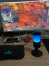 得勝（TAKSTAR） PC-K220USB電容麥克風(fēng)直播設備主播k歌錄音錄歌配音專(zhuān)用電腦筆記本話(huà)筒 GX1 曬單實(shí)拍圖