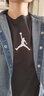 耐克（NIKE）男女裝情侶款t恤 25夏季新款運(yùn)動服時尚半袖潮流透氣純棉親膚短袖 【主推款】純棉親膚-黑色 M 170/88 曬單實(shí)拍圖