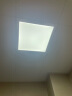 飞利浦集成吊顶LED平板灯超薄嵌入式铝扣厨房卫生间面板灯 洁恺经典款 实拍图