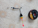 小仙郎魚(yú)線(xiàn)組合套裝+魚(yú)鉤 小魚(yú)微物線(xiàn)組套裝溪流高靈敏冰釣冬釣魚(yú)漂 微物漂線(xiàn)組套裝+1付翻轉鉤 4.5米 曬單實(shí)拍圖