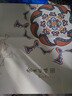 蠶花娘娘高端真絲國(guó)風(fēng)三件套單人蠶絲枕套睡眠遮光眼罩禮盒真絲發(fā)圈伴手禮 綠玉君（三件套禮盒） 曬單實(shí)拍圖