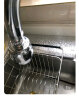 裕津（HSPA）水龙头延伸器厨房增压花洒万向起泡过滤器喷头水嘴延长防溅头5211 实拍图