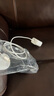 辛己盛蘋果充電線快充PD35W/20w數(shù)據(jù)線iPhone14/13/12/11ProMax手機(jī)ipad平板車載充電器線閃充 【1.5米套裝】氮化鎵30W快充頭+PD快充線 曬單實(shí)拍圖