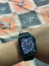 Apple Watch S8 S7 二手苹果手表S6智能手表S5国行iwatchSE二手运动手表苹果 S4/GPS/黑色 99新 44mm(45mm) 实拍图