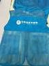 續印兒童馬甲定制志愿活動(dòng)研學(xué)教育托管所培訓夏季戶(hù)外網(wǎng)眼背心印logo ZC-038 兒童漁網(wǎng)雙口袋 天藍色 150 140-150CM 曬單實(shí)拍圖