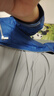 賽琪（SAIQI）短袖t恤男夏季冰絲男士戶外運(yùn)動(dòng)T恤速干體恤 米兔灰 5XL 曬單實(shí)拍圖
