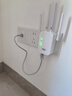 小米部依【穿墻王】wifi信號放大器信號增強器有線無線轉(zhuǎn)臥室中繼器擴展器 德國品質(zhì)機芯全屋滿信號 6000M 速率/四天線-至臻穿墻王 曬單實拍圖