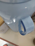 科德勒斯家用熱水瓶熱水保溫壺學(xué)生暖壺家用暖瓶外殼塑料暖水瓶開水瓶 【咖啡款】藍(lán)色2.0L 整套（外殼+內(nèi)膽+瓶塞） 曬單實(shí)拍圖
