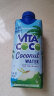 唯他可可（Vita Coco）椰子水椰汁饮料年货 低糖低卡富含电解质 原装进口果汁330ml*12瓶 实拍图