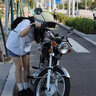 MODINO臺灣摩迪洛四分之三摩托車頭盔男女復古凱旋拿鐵vespa機車 Metallic champagne香檳 S 曬單實拍圖