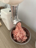 Tenfly家用絞肉機(jī)電動(dòng)攪肉機(jī)多功能絞餡機(jī)料理機(jī)小型全自動(dòng)肉片灌腸機(jī)打肉機(jī)醬料蒜蓉機(jī) 白色 1L 標(biāo)配款 曬單實(shí)拍圖