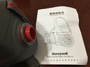 霍尼韋爾防毒面具防有機蒸汽工業(yè)粉塵勞保焊接裝修噴漆打磨農藥防護防塵半面罩雙罐式防無(wú)機酸堿性綜合氣體 5500防塵面具七件套 曬單實(shí)拍圖