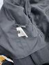 太平鳥(niǎo)女裝短款初戀小白裙夏圓領(lǐng)短袖連衣裙小眾收腰裙子 黑色 M 曬單實(shí)拍圖
