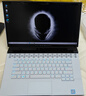 外星人Alienware筆記本電腦二手高端電競游戲本M15 M17 X14 X15 X17大屏游戲本 M15R2/9代i7/16G/2060白黑 95成新 曬單實拍圖