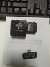 ZWIDE智緯M9小方無線領(lǐng)夾麥克風(fēng)手機(jī)相機(jī)直播vlog戶外采訪微小型收音降噪 M9一拖二【安卓/蘋果15】+充電倉 曬單實(shí)拍圖