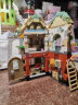 俐智（Loz）小颗粒成人积木街景建筑玩具拼装模型送男女孩生日礼物1231水产店 实拍图