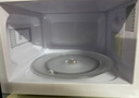 美的（Midea）快捷微波爐 家用小型 360°轉(zhuǎn)盤加熱 旋鈕操控 易潔內(nèi)膽（M1-L213B） 曬單實(shí)拍圖