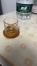 梵卡奇（FANKAQI）水晶玻璃威士忌杯洋酒杯白蘭地烈酒杯果汁杯套裝帶木托 曬單實(shí)拍圖