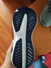 阿迪達(dá)斯 （adidas）男鞋跑步鞋夏季減震防滑耐磨舒適跑步運(yùn)動鞋 40.5碼UK7碼 曬單實拍圖