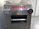 欽樽 壓面機商用臺式全自動(dòng)壓面皮機揉面機餃子皮機電動(dòng)型不銹鋼大型軋面機 350型壓面機【銅芯電機】 曬單實(shí)拍圖