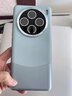 韻寧 自帶鏡頭膜適用vivox200手機(jī)殼新款x100pro素皮簡約x100保護(hù)套vivo手機(jī)殼高級(jí)感x100時(shí)尚男女保護(hù) 南糯紫【素皮拼接殼*自帶鏡頭膜】 vivo X100 曬單實(shí)拍圖